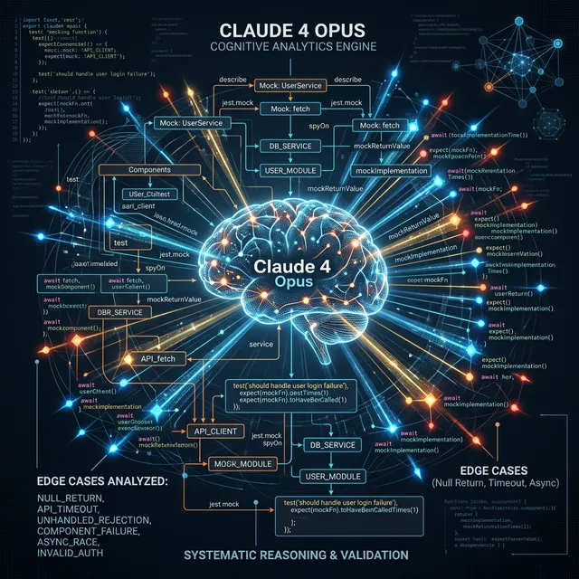 Jest Unit Test Prompt for Claude Opus 4.6