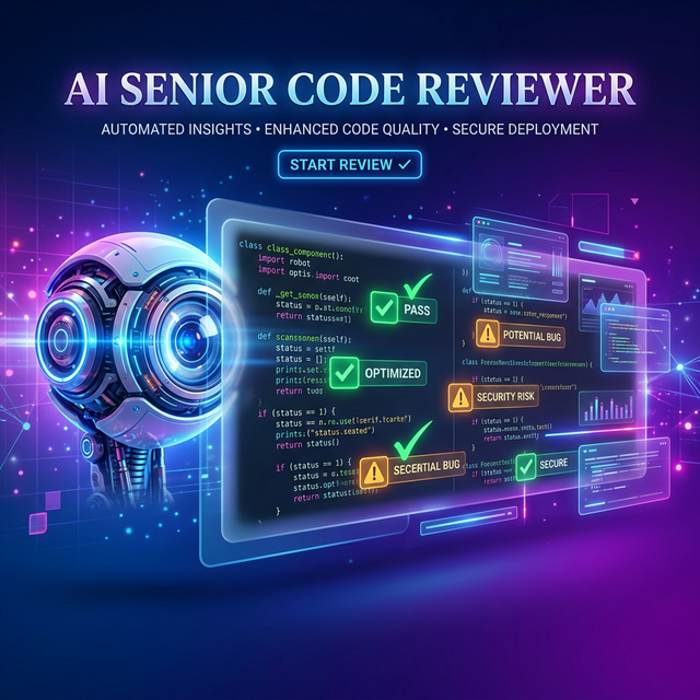 The Ultimate Prompt for AI Code Reviews